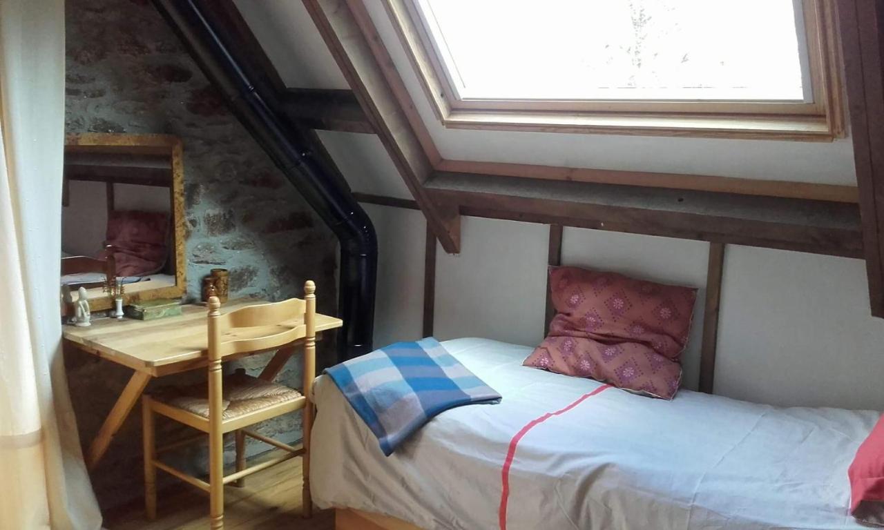 Gites De Camors Dış mekan fotoğraf