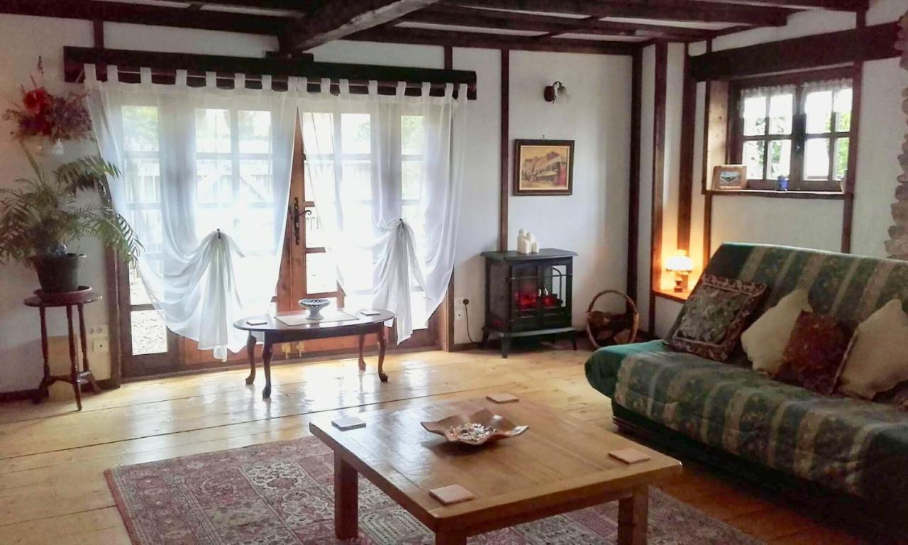 Gites De Camors Dış mekan fotoğraf