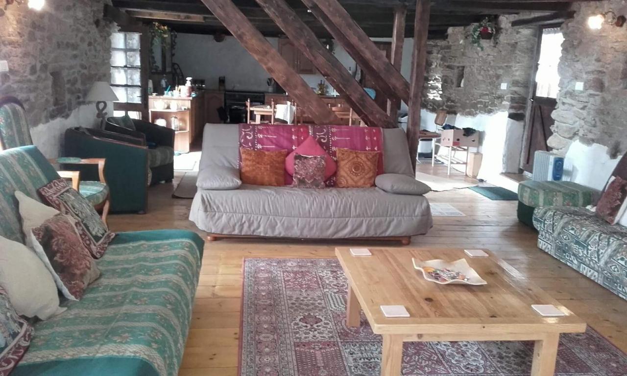 Gites De Camors Dış mekan fotoğraf