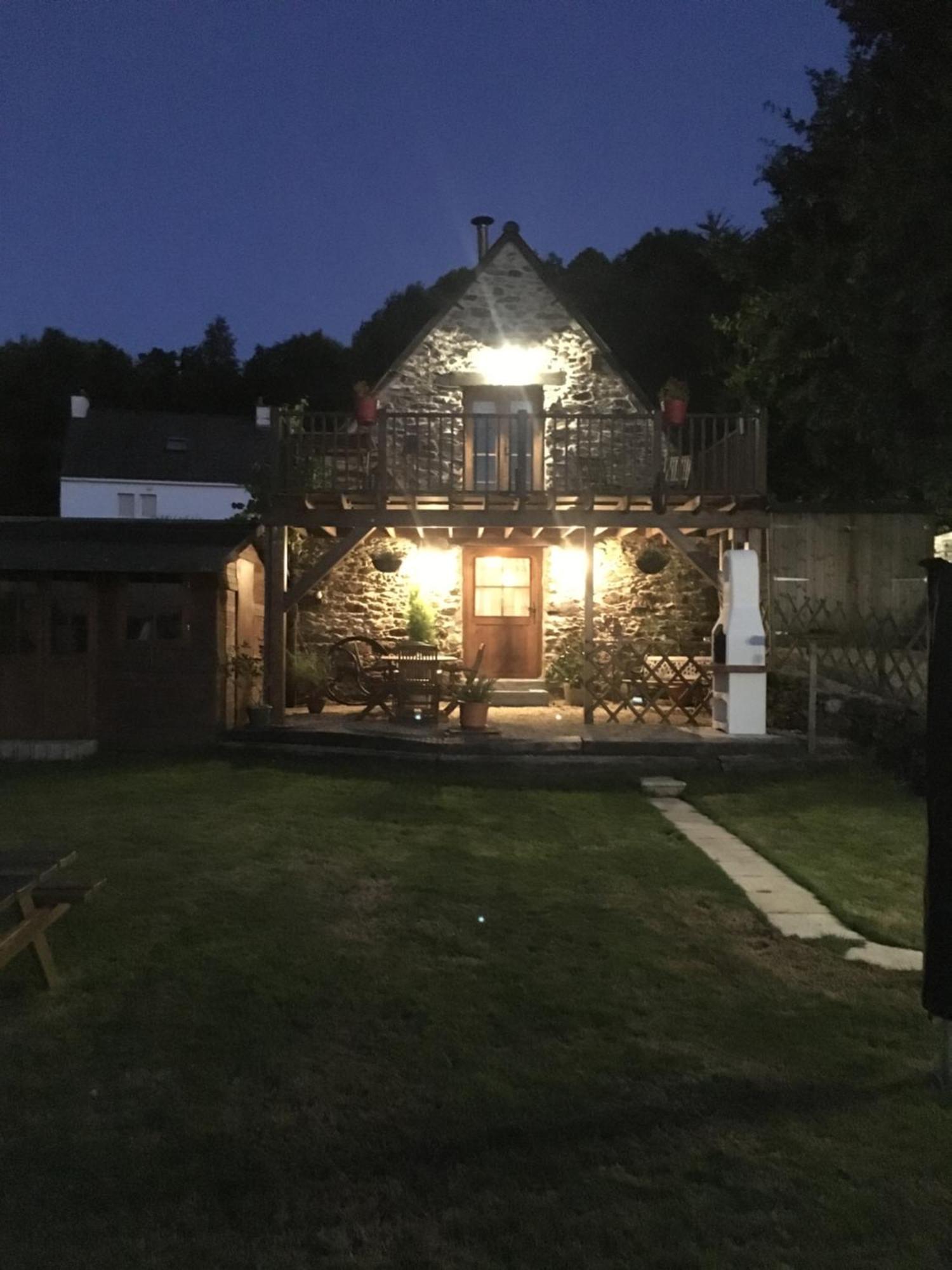 Gites De Camors Dış mekan fotoğraf